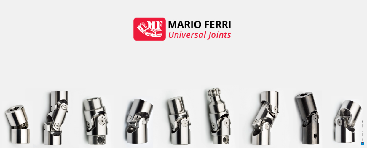 Universal joints Ferri, Quality, Passion and Precision!