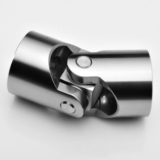 Stainless steel single joints X Series